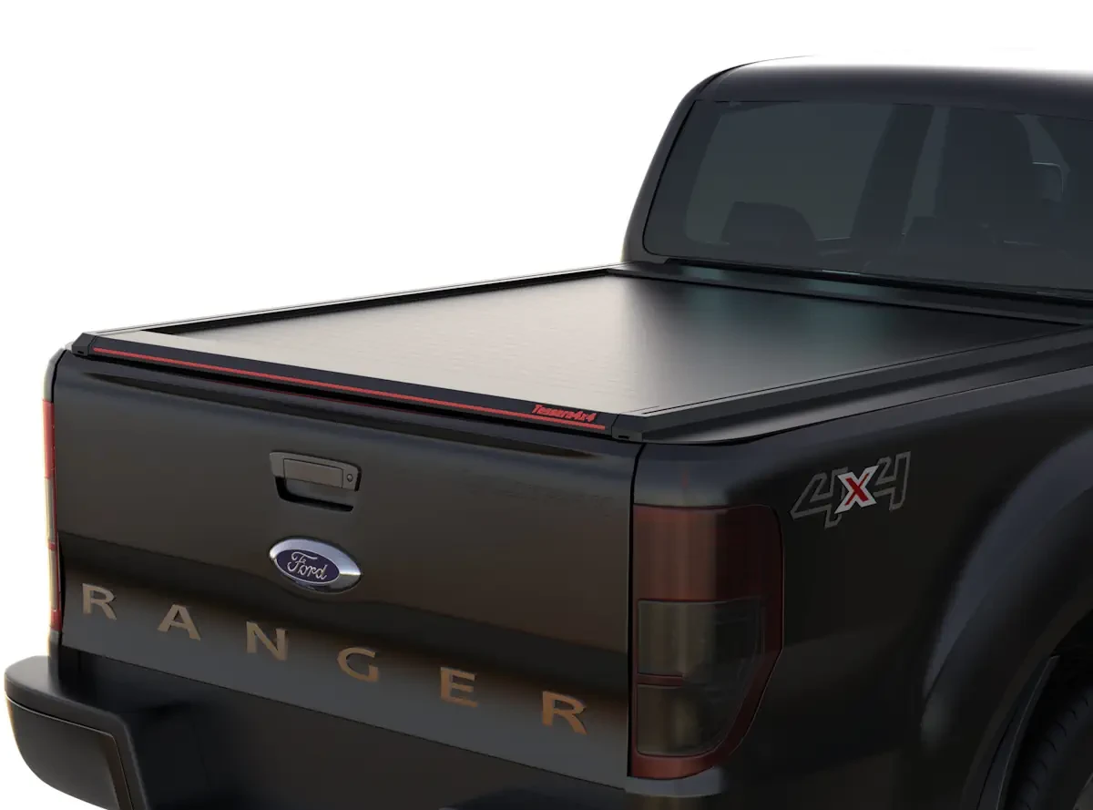 Buy Roll for Ford Ranger 2012-2023 TESSERA SE Matte black
